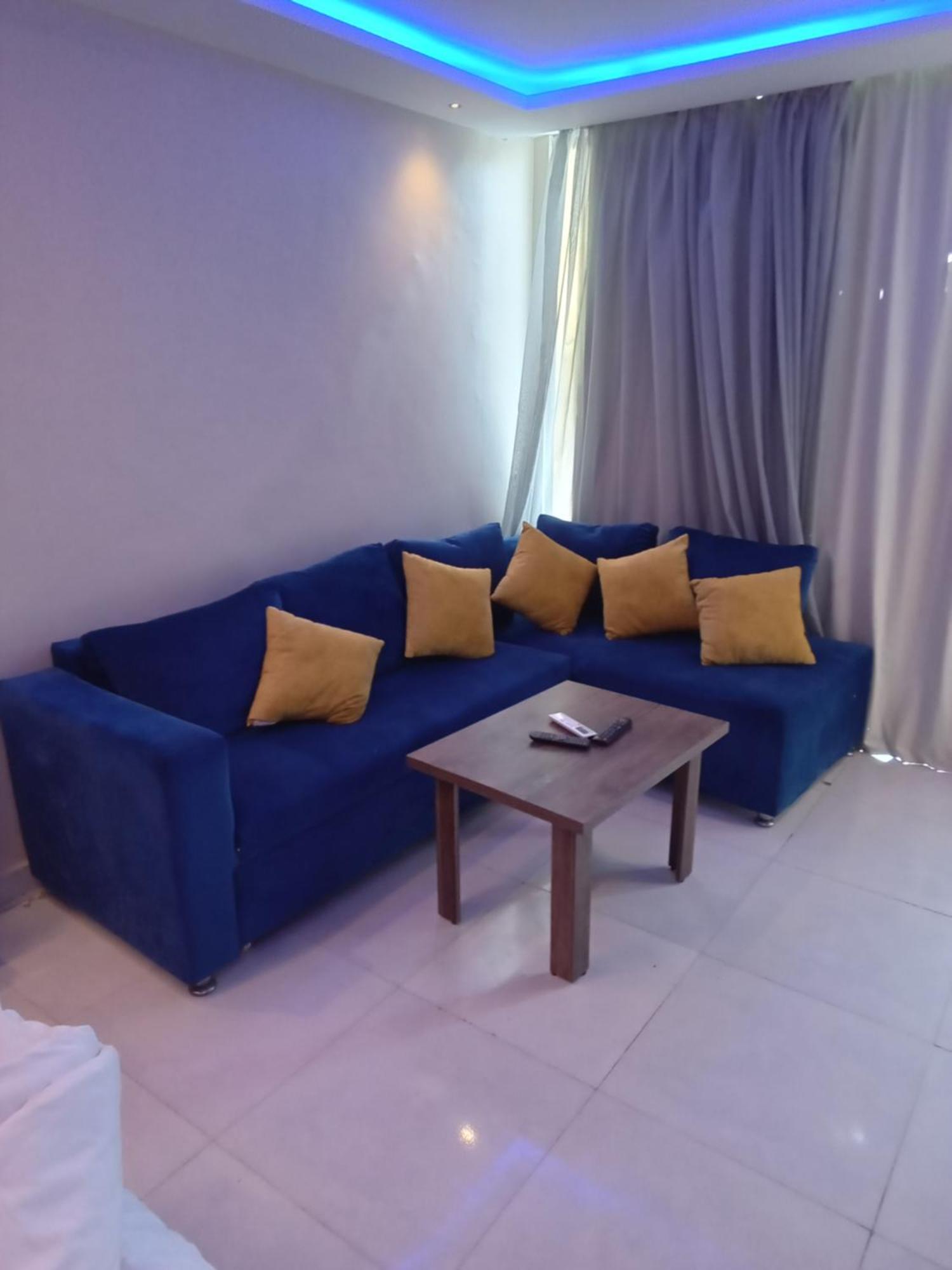 Apartmán Casablanca Star For Families And Couples Only Hurghada
