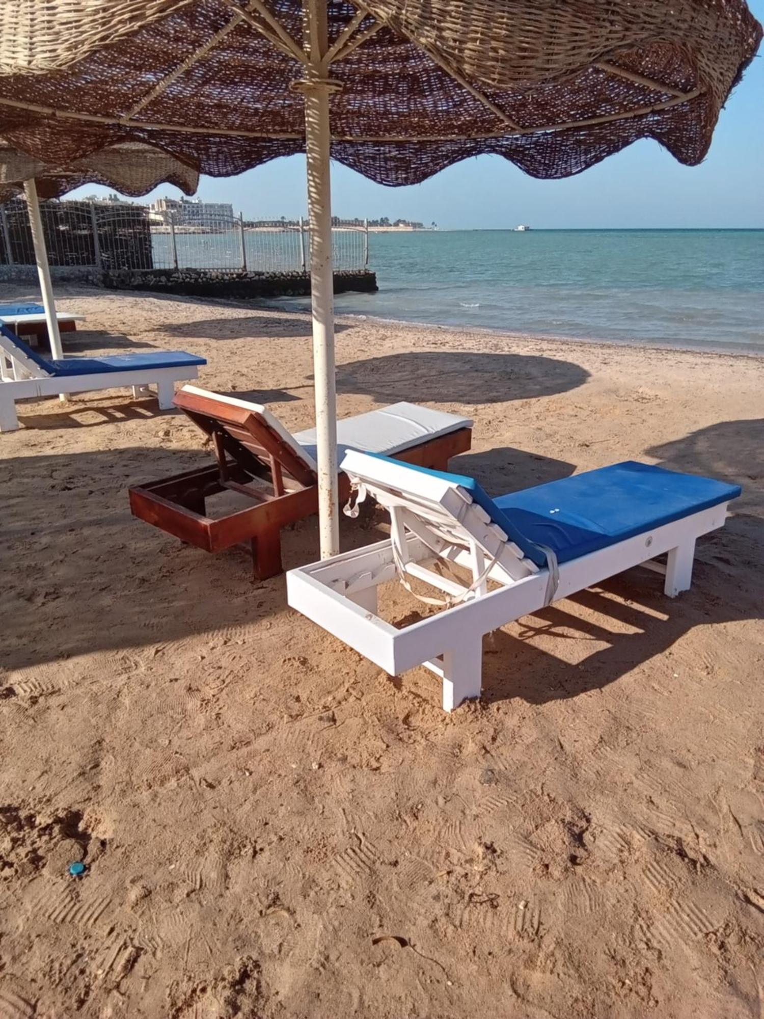Apartmán Casablanca Star For Families And Couples Only Hurghada