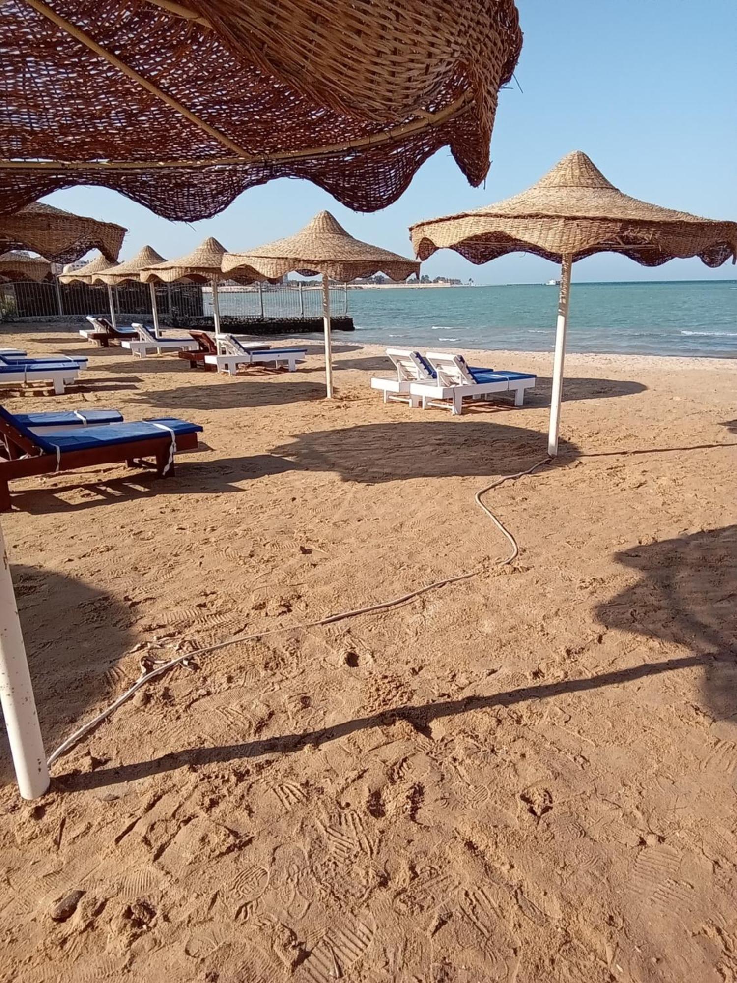 Casablanca Star For Families And Couples Only Apartmán Hurghada