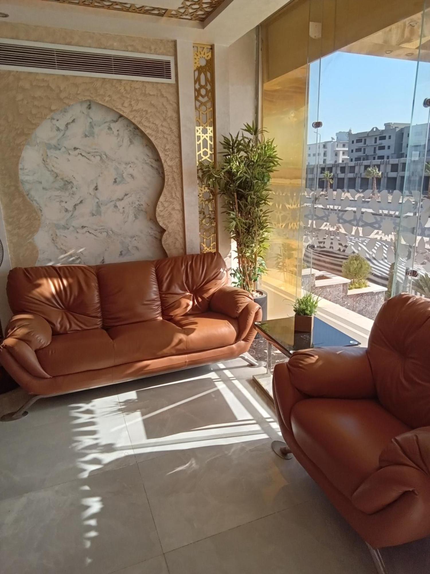 Apartmán Casablanca Star For Families And Couples Only Hurghada