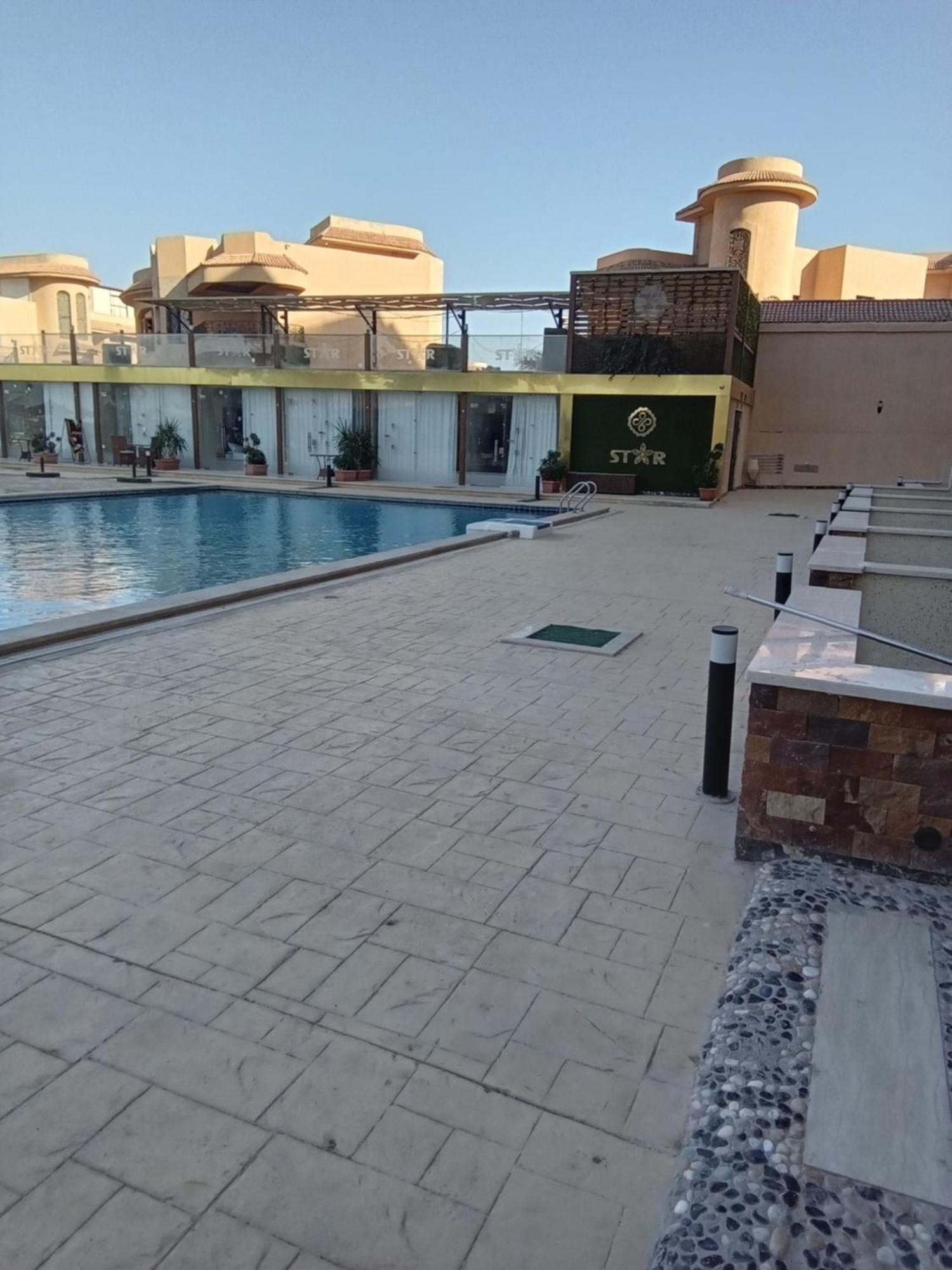Casablanca Star For Families And Couples Only Apartmán Hurghada